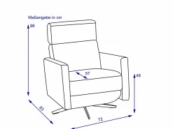 Online Sessel UPGRADE Einzel- & Loungesessel