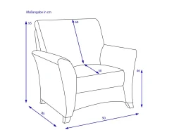 Sessel SALCHING Einzel- & Loungesessel