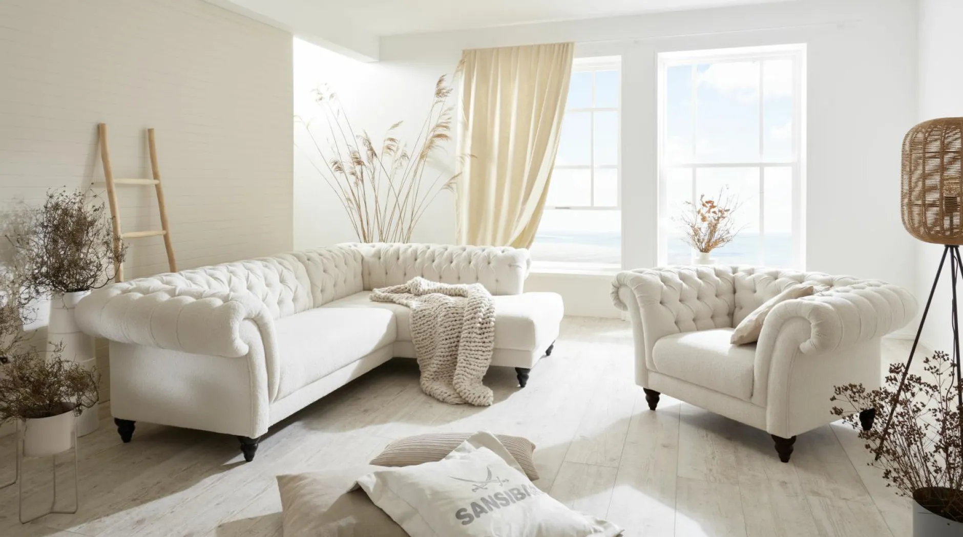 Outlet Sessel LUND Einzel- & Loungesessel