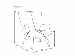 Discount Sessel ZINGST Einzel- & Loungesessel