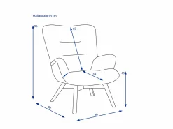 Hot Sessel ZINGST Einzel- & Loungesessel