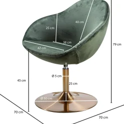 Online Sessel SIRAN Einzel- & Loungesessel