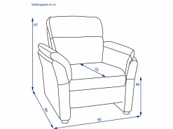 Hot Sessel DELTA-S Einzel- & Loungesessel