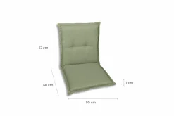 Online Sesselauflage nieder Auflagen & Kissen