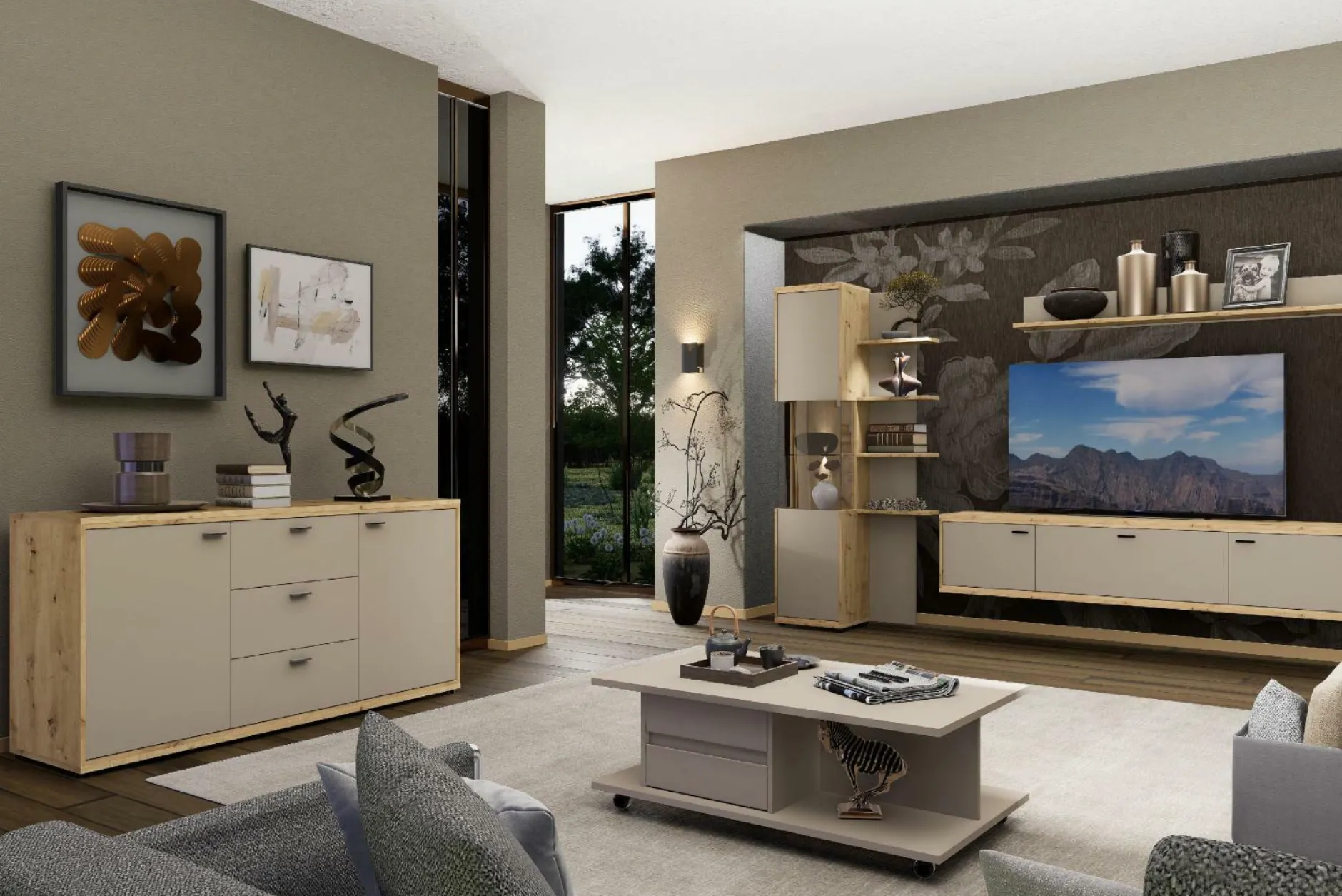 Outlet Sideboard WALLS Sideboards|Sideboards