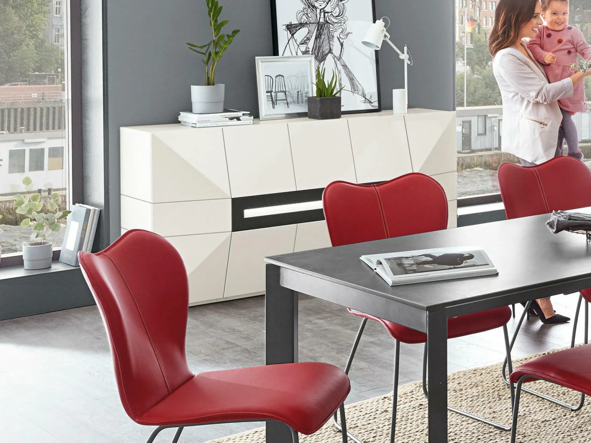 New Sideboard PRISMA PLUS Sideboards|Sideboards