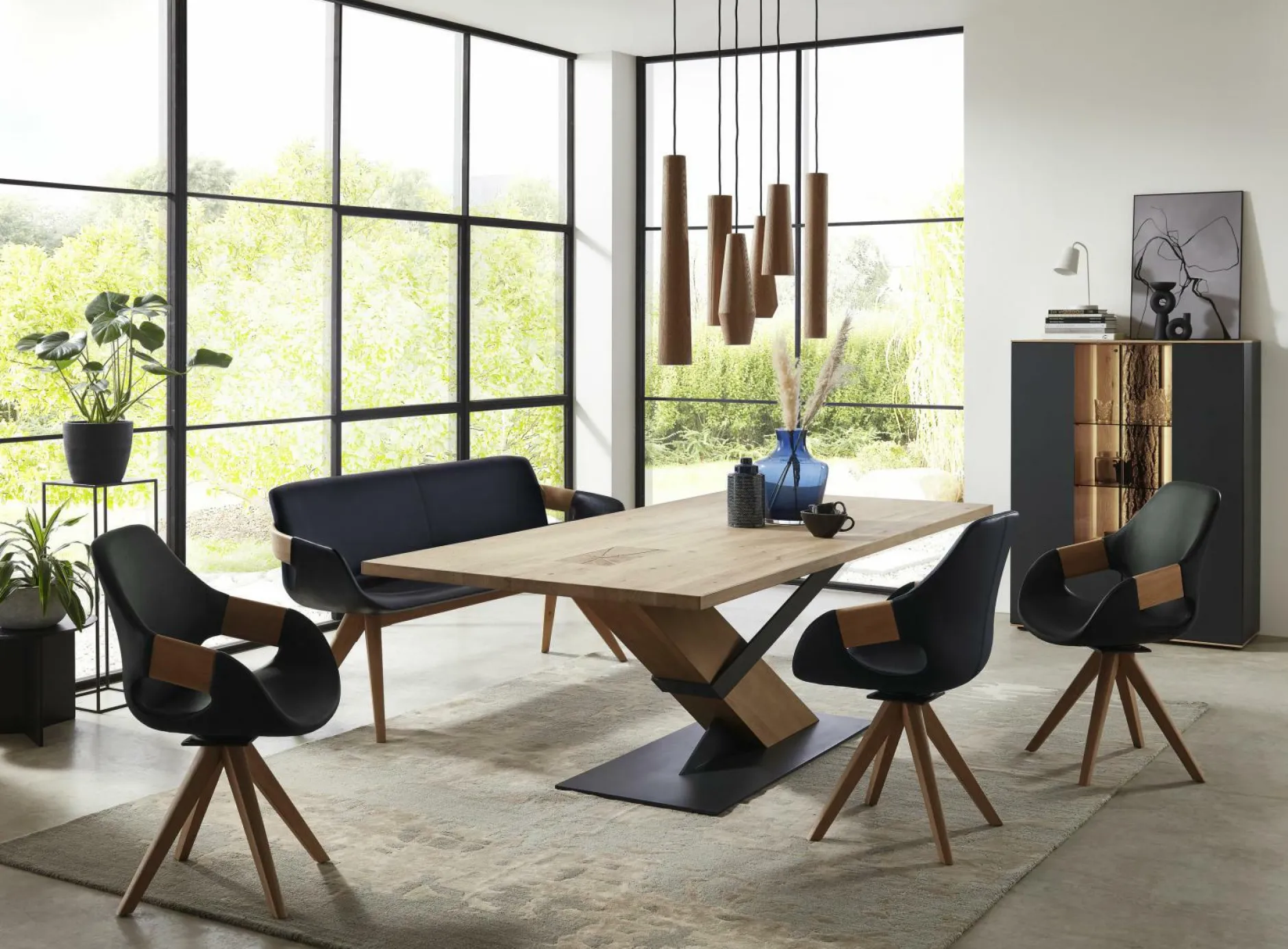 Hot Sitzbank NATURZEIT Emil Bänke|Bänke