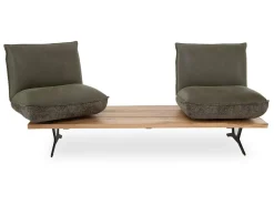 New Sitzbank 2-sitzig SCHWOF Bänke|Bänke