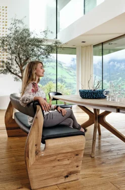 Sitzbank VALPIN Bänke|Bänke