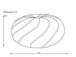 Clearance Sitzkissen HIRSCHBERG Sitzsäcke & Sitzkissen|Sitzsäcke & Sitzkissen