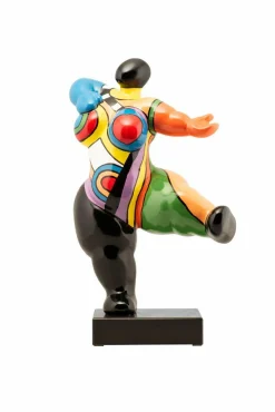 New Skulptur HOMMAGE AN NIKI Dekoration