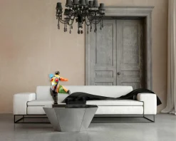 New Skulptur HOMMAGE AN NIKI Dekoration