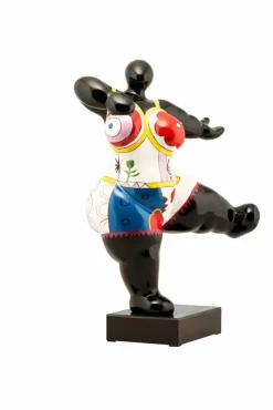Sale Skulptur HOMMAGE AN NIKI Dekoration