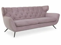Sofa 3 Sitzer CHARLSTON Einzelsofas