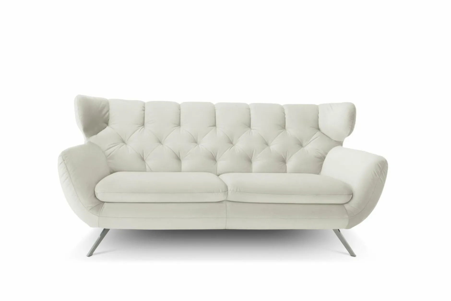Online Sofa 2 Sitzer CHARLSTON Einzelsofas