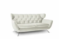Outlet Sofa 2,5 Sitzer CHARLSTON Einzelsofas