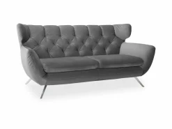 Sofa 2,5 Sitzer CHARLSTON Einzelsofas