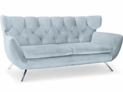 New Sofa 2,5 Sitzer CHARLSTON Einzelsofas