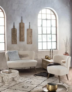 Online Sofa 2 Sitzer CORTINA Einzelsofas