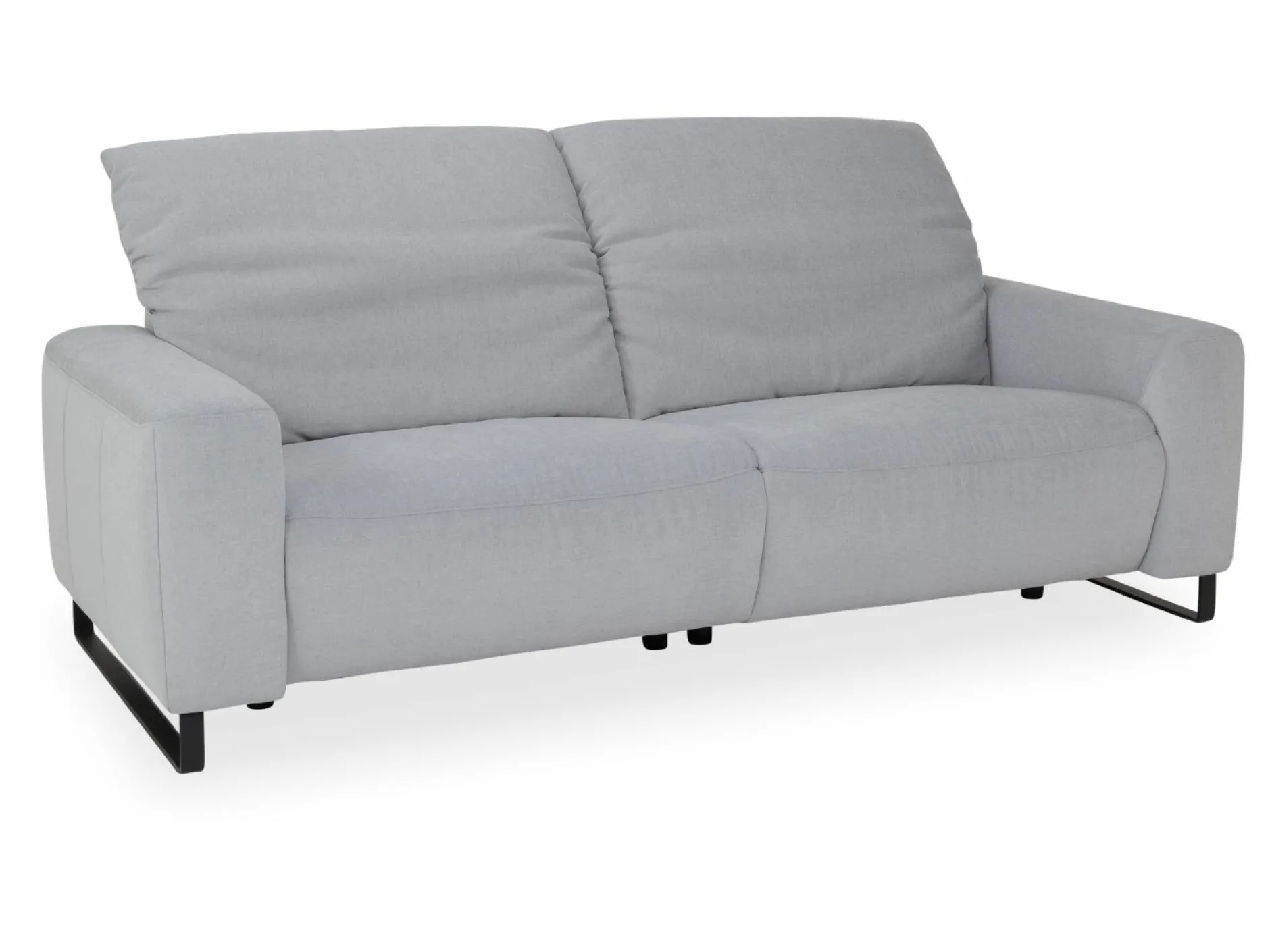 New Sofa 3 Sitzer groß CALANO Einzelsofas