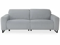 New Sofa 3 Sitzer groß CALANO Einzelsofas