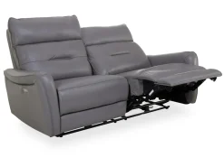 Outlet Sofa 3 Sitzer HAIFA Polstermöbel|Einzelsofas