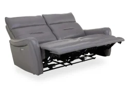 Outlet Sofa 3 Sitzer HAIFA Polstermöbel|Einzelsofas