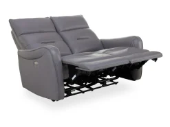 Outlet Sofa 2 Sitzer HAIFA Polstermöbel|Einzelsofas