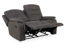 Hot Sofa 2 Sitzer HONGKONG Polstermöbel|Einzelsofas