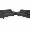 New Sofa 3 Sitzer MEDFORD Polstermöbel|Einzelsofas