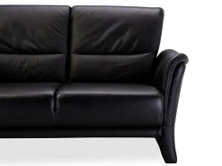 Clearance Sofa 2 Sitzer TANJA Polstermöbel|Einzelsofas