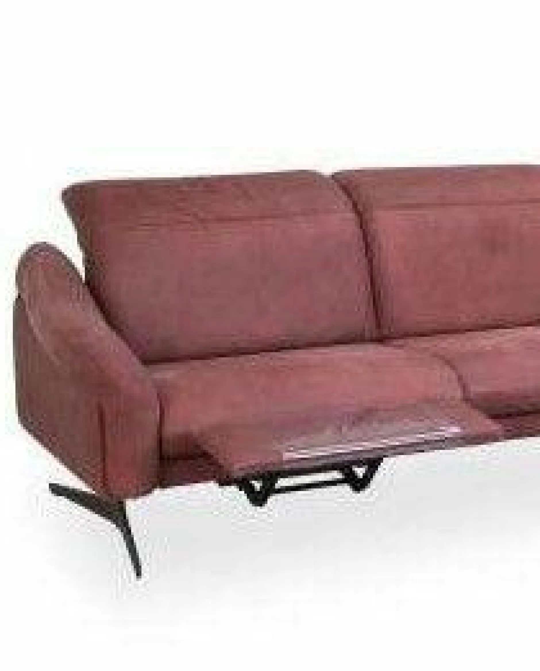 Clearance Sofa 2,5 Sitzer WAGING Einzelsofas