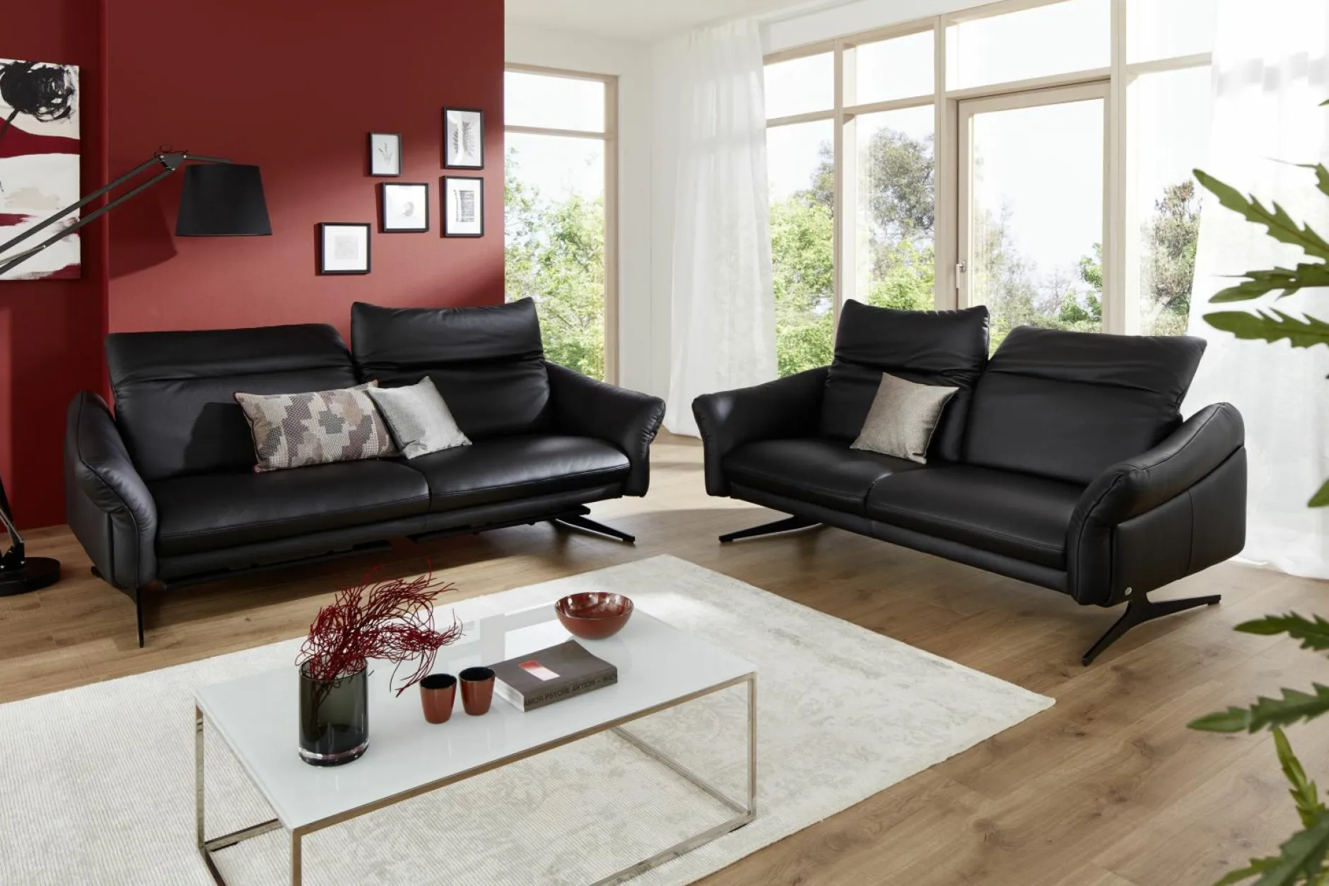 Clearance Sofa 2,5 Sitzer WAGING Einzelsofas