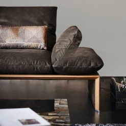 Clearance Sofa 2 Sitzer HARRIET Polstermöbel|Einzelsofas