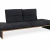 Clearance Sofa 2,5 Sitzer HARRIET Einzelsofas