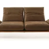 Discount Sofa 2,5 Sitzer MARILYN Polstermöbel|Einzelsofas