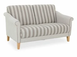 Clearance Sofa 2 Sitzer LUMINARA-B Einzelsofas