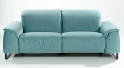 New Sofa 2 Sitzer ATLA Polstermöbel|Einzelsofas