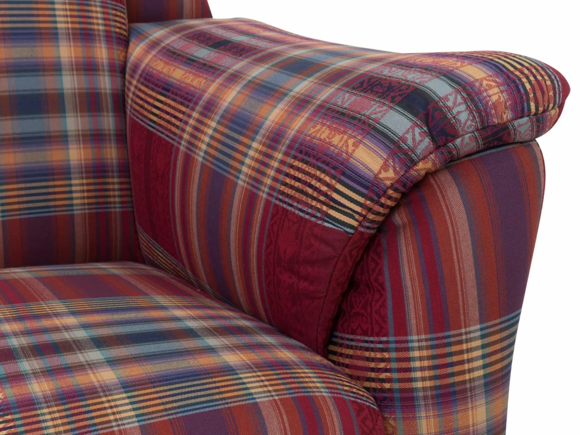 New Sofa 2,5 Sitzer QUADRA Einzelsofas