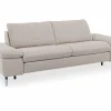 Outlet Sofa 2,5 Sitzer SENAYO Einzelsofas