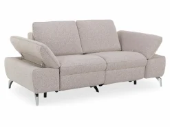 Clearance Sofa 2 Sitzer SENAYO Einzelsofas