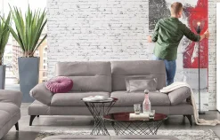 Outlet Sofa 2 Sitzer PACIFIC Polstermöbel|Einzelsofas