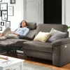 Sale Sofa 3 Sitzer STEP PLUS Polstermöbel|Einzelsofas
