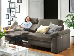 Sale Sofa 3 Sitzer STEP PLUS Polstermöbel|Einzelsofas
