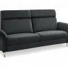 Clearance Sofa 3 Sitzer VOLLEY Einzelsofas