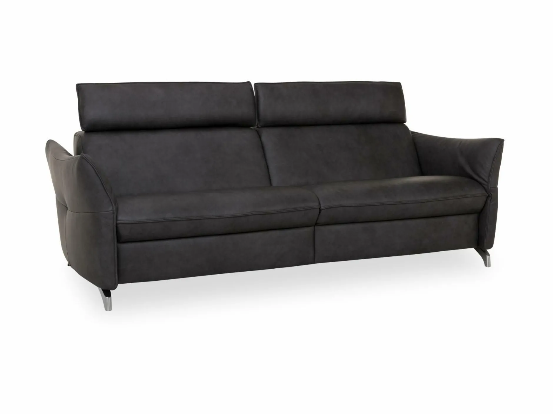 Hot Sofa 3 Sitzer MAINSTADT Polstermöbel|Einzelsofas