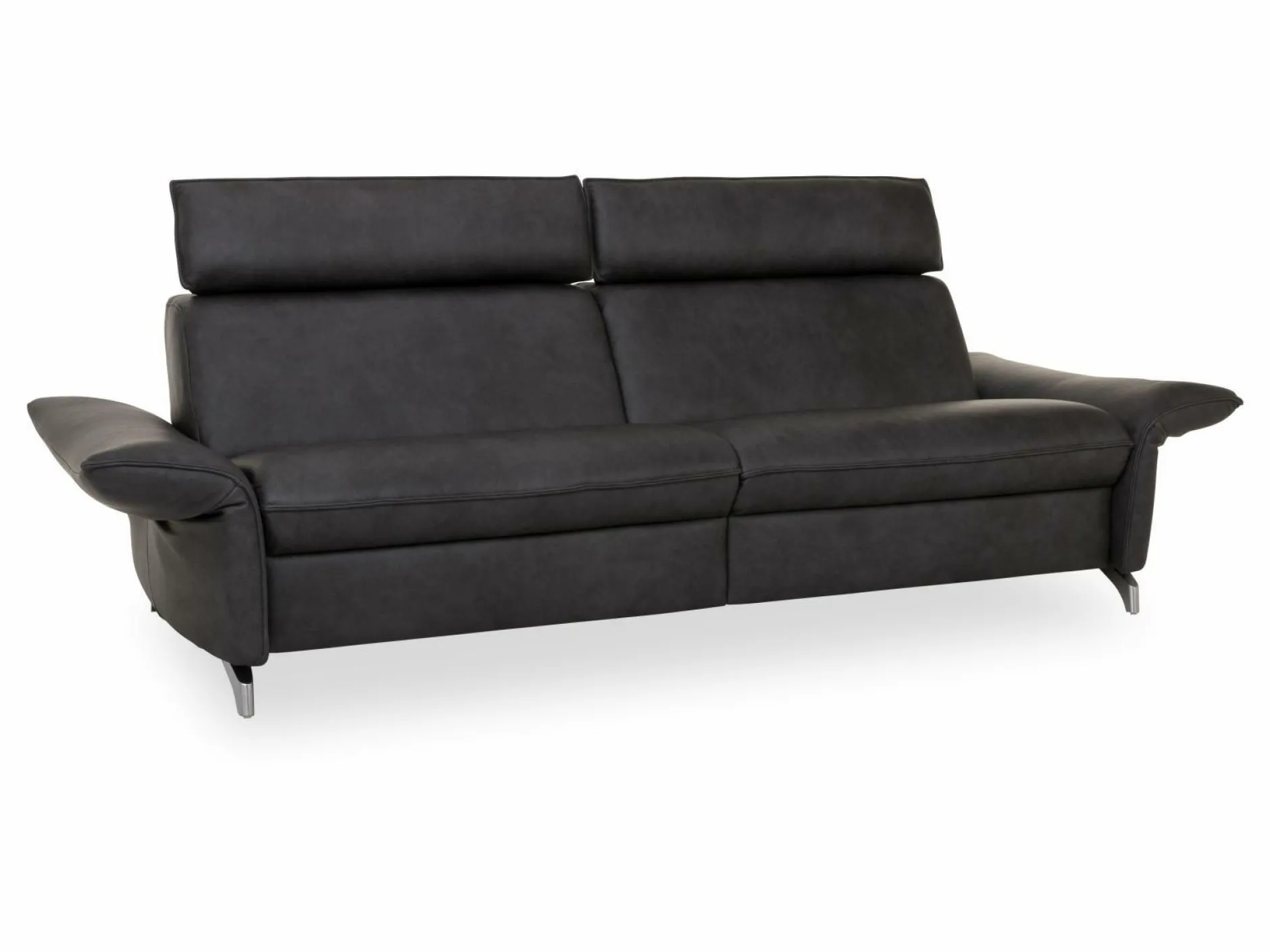 Hot Sofa 3 Sitzer MAINSTADT Polstermöbel|Einzelsofas