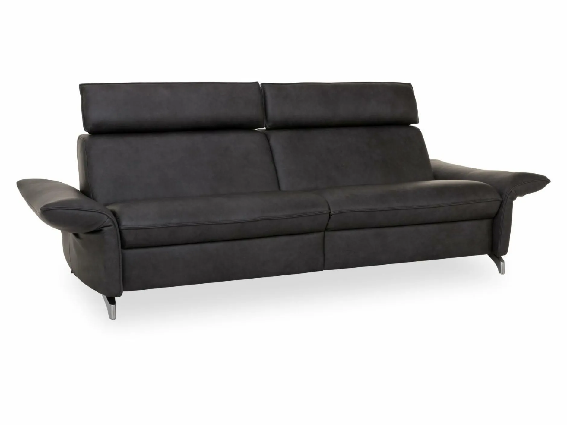 Hot Sofa 3 Sitzer MAINSTADT Polstermöbel|Einzelsofas