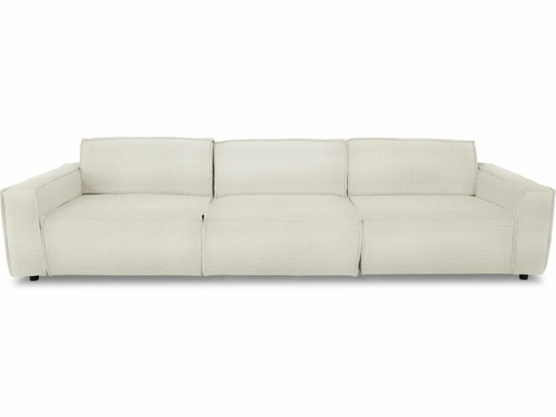 Hot Sofa 3 Sitzer KARLSHAM Sofaelemente