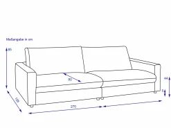 Hot Sofa DAGEBÜLL Einzelsofas